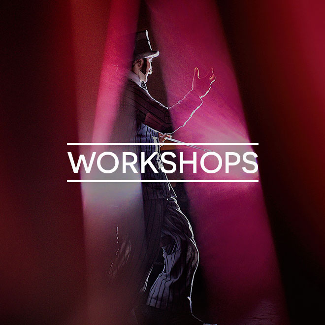 Photography Workshops